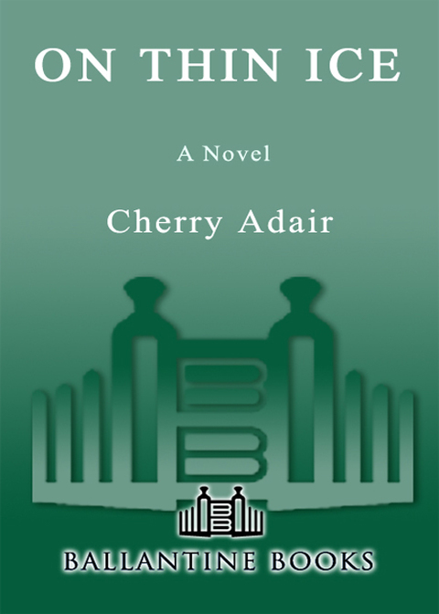Cover image for book On Thin Ice