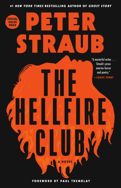 Cover image for book The Hellfire Club