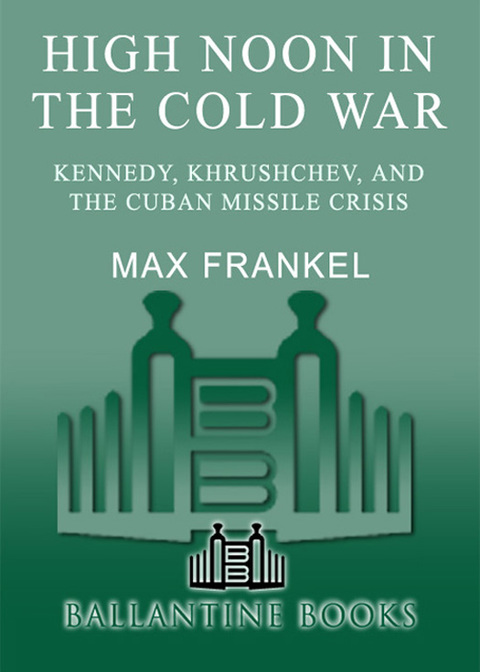 Cover image for book High Noon in the Cold War