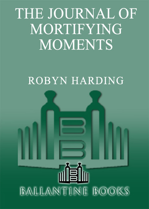 Cover image for book The Journal of Mortifying Moments