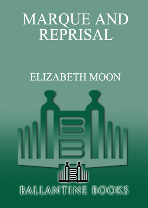 Cover image for book Marque and Reprisal