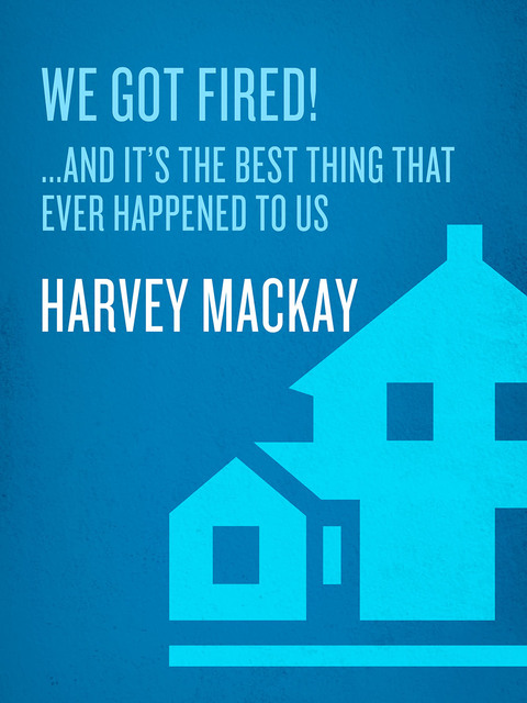 Cover image for book We Got Fired!