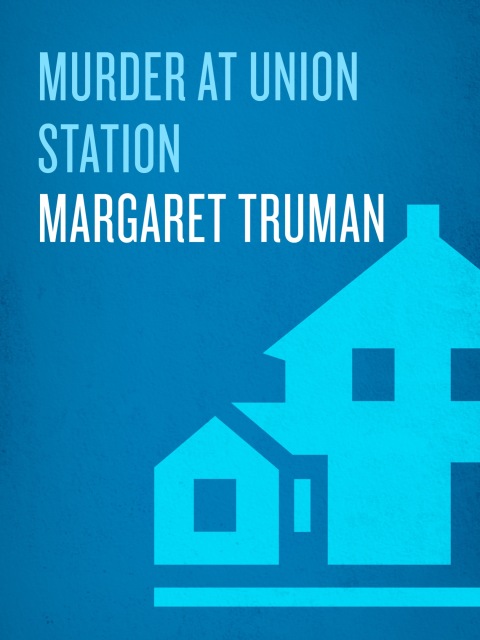 Cover image for book Murder at Union Station