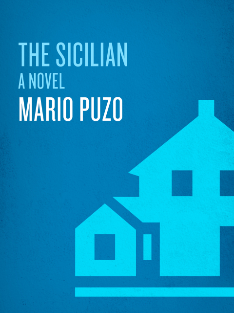 Cover image for book The Sicilian