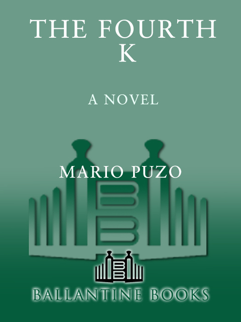 Cover image for book The Fourth K