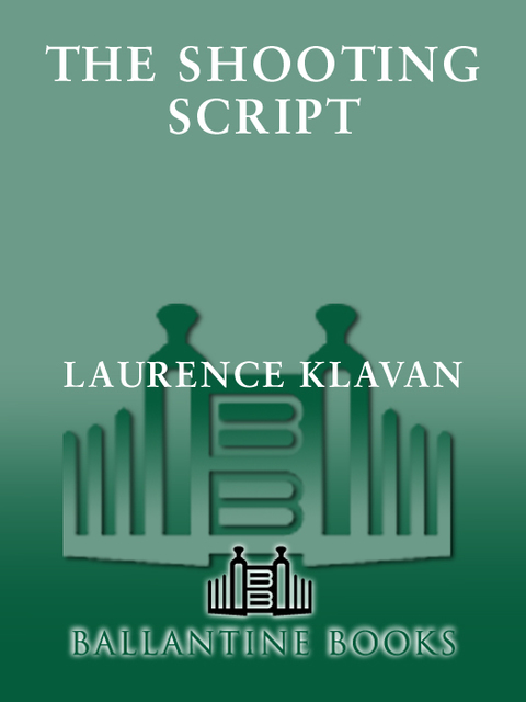 Cover image for book The Shooting Script