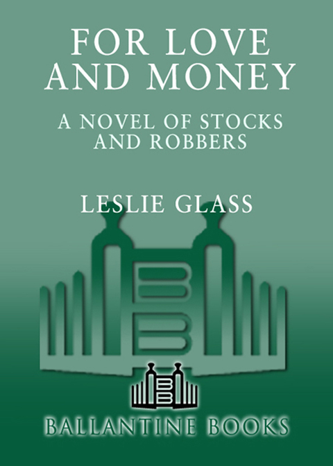 Cover image for book For Love and Money