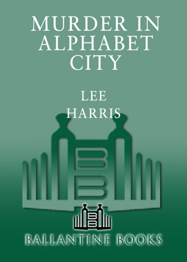 Murder in Alphabet City