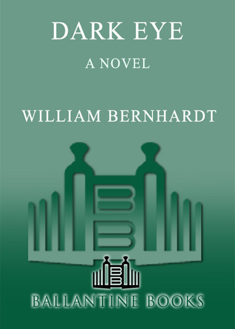 Cover image for book Dark Eye