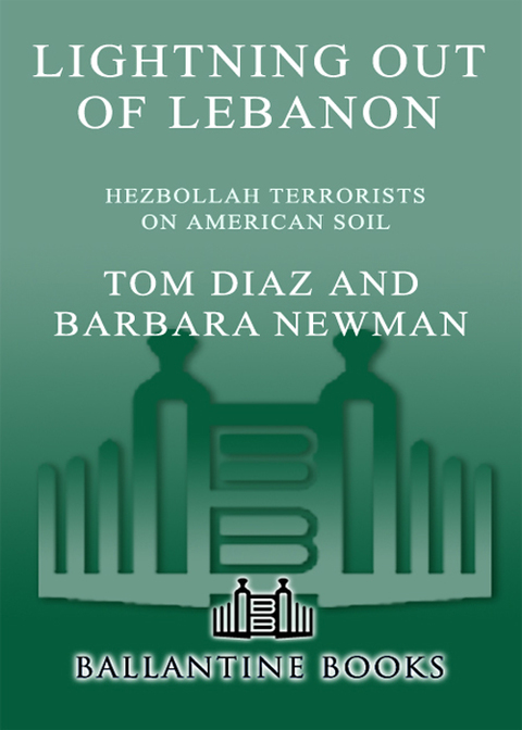 Cover image for book Lightning Out of Lebanon