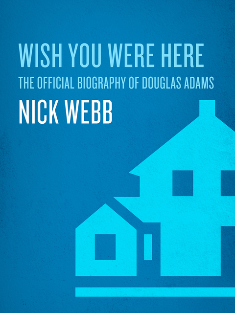 Cover image for book Wish You Were Here