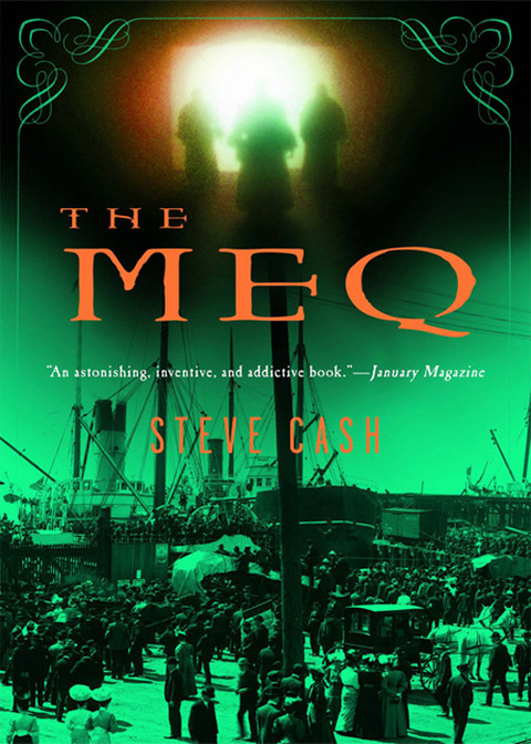 Cover image for book The Meq