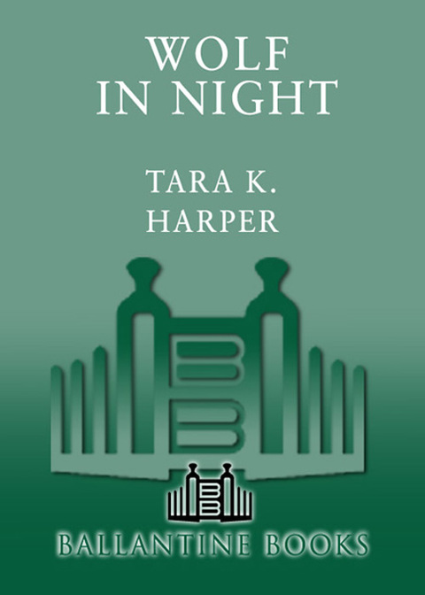 Cover image for book Wolf in Night