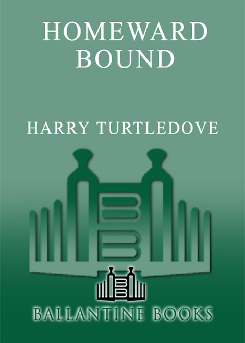Cover image for book Homeward Bound