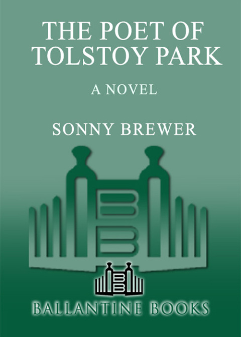 Cover image for book The Poet of Tolstoy Park