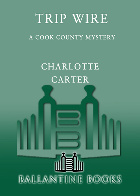 Cover image for book Trip Wire
