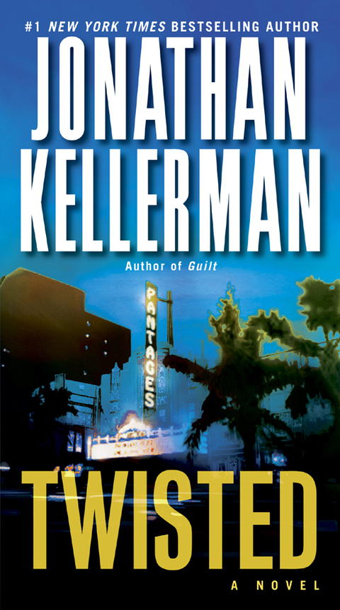 Cover image for book Twisted