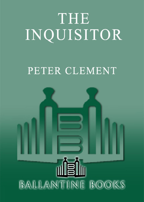 Cover image for book The Inquisitor