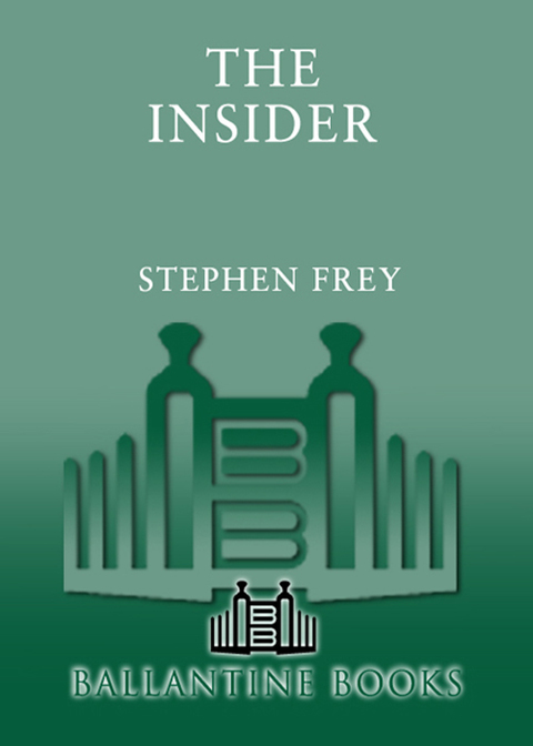 Cover image for book The Insider