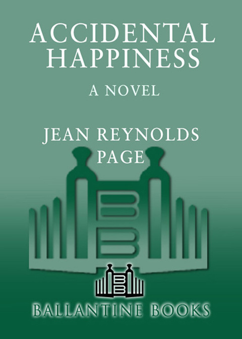 Cover image for book Accidental Happiness