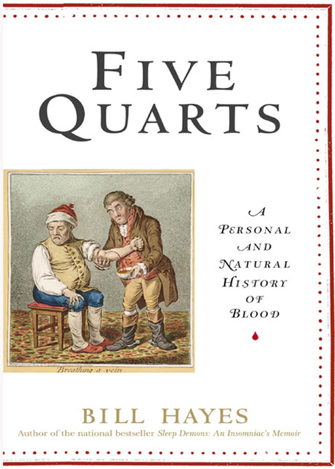 Cover image for book Five Quarts