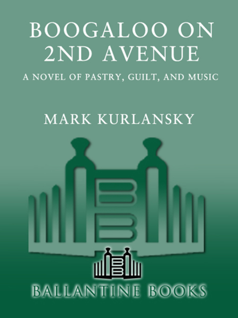 Cover image for book Boogaloo on 2nd Avenue