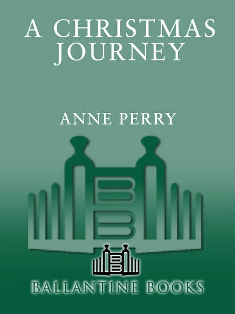 Cover image for book A Christmas Journey