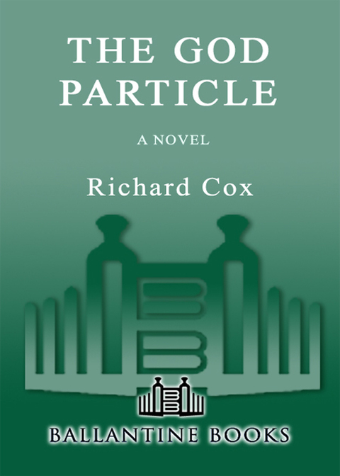 Cover image for book The God Particle