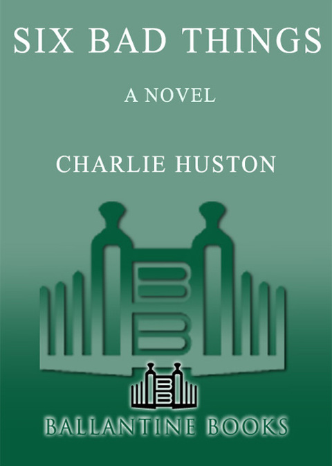 Cover image for book Six Bad Things