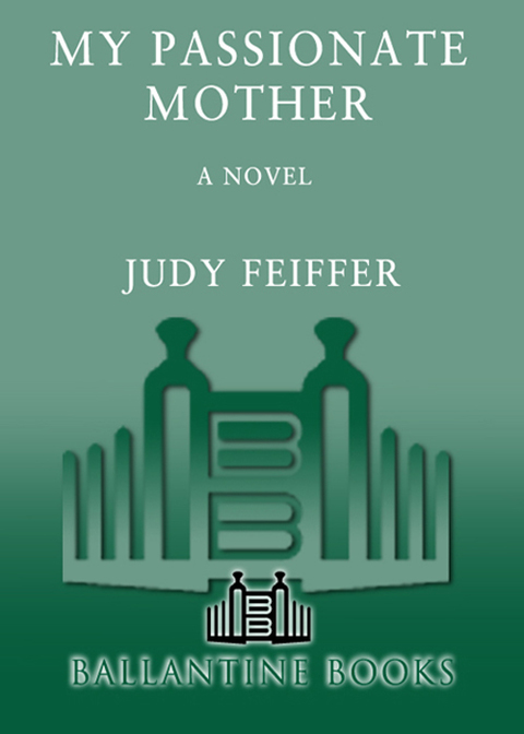 Cover image for book My Passionate Mother