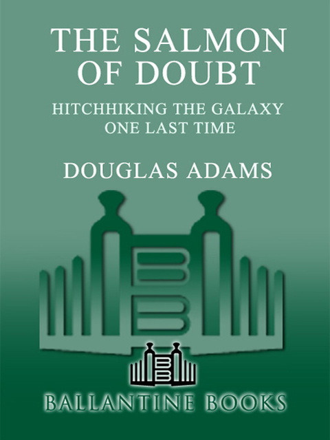 Cover image for book The Salmon of Doubt
