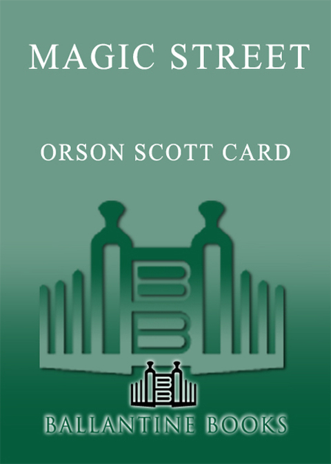 Cover image for book Magic Street