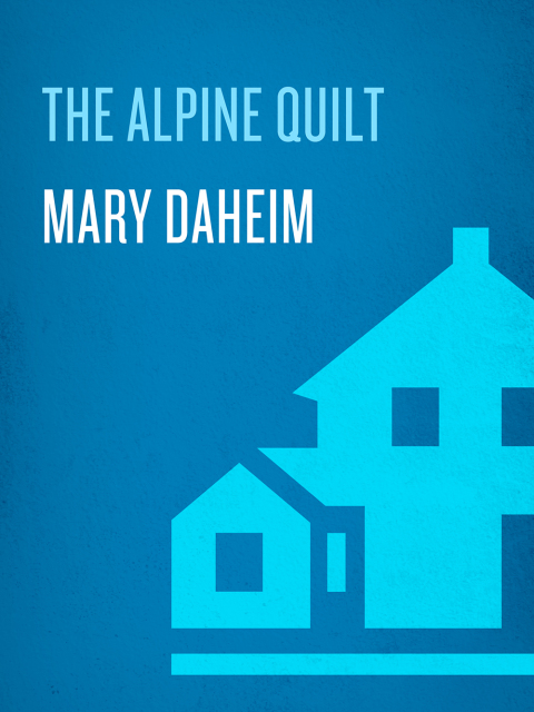 Cover image for book The Alpine Quilt