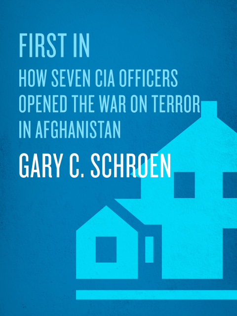 Cover image for book First In