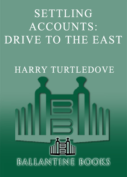 Cover image for book Drive to the East