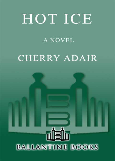 Cover image for book Hot Ice