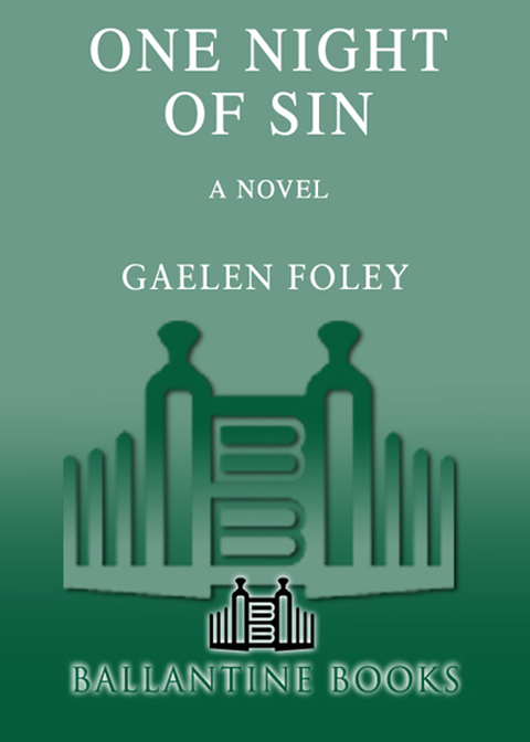 Cover image for book One Night of Sin