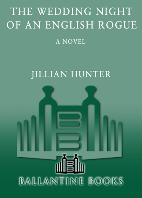 Cover image for book The Wedding Night of an English Rogue