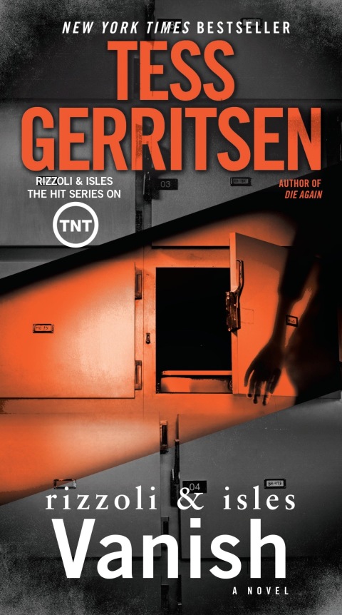 Cover image for book Vanish: A Rizzoli & Isles Novel