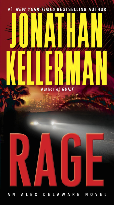 Cover image for book Rage