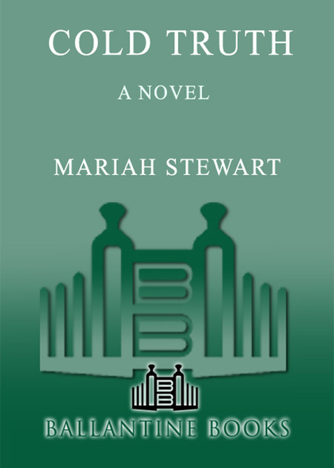 Cover image for book Cold Truth