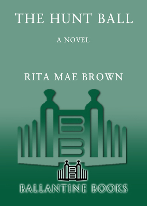 Cover image for book The Hunt Ball