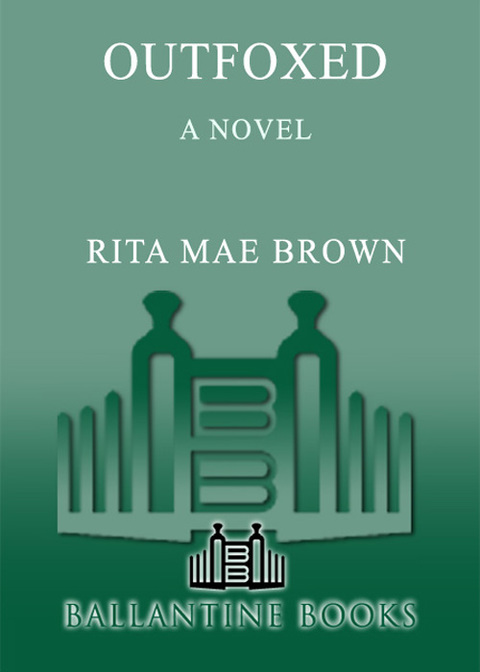 Cover image for book Outfoxed