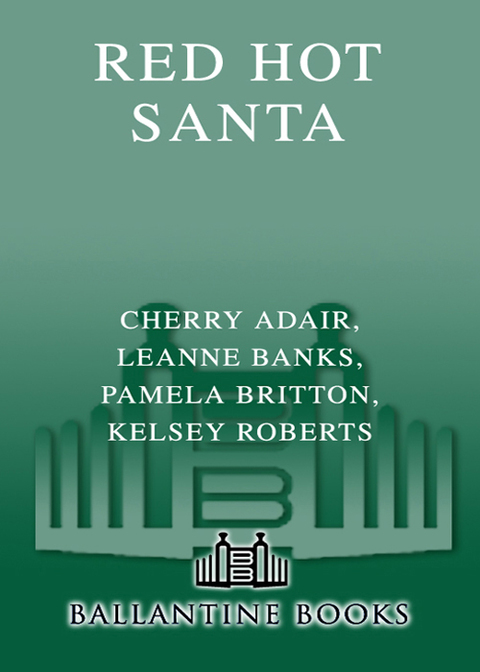Cover image for book Red Hot Santa