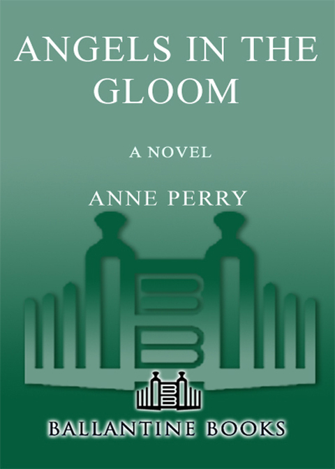 Cover image for book Angels in the Gloom