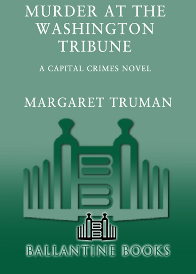 Murder at the Washington Tribune
