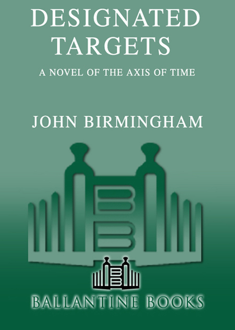 Cover image for book Designated Targets