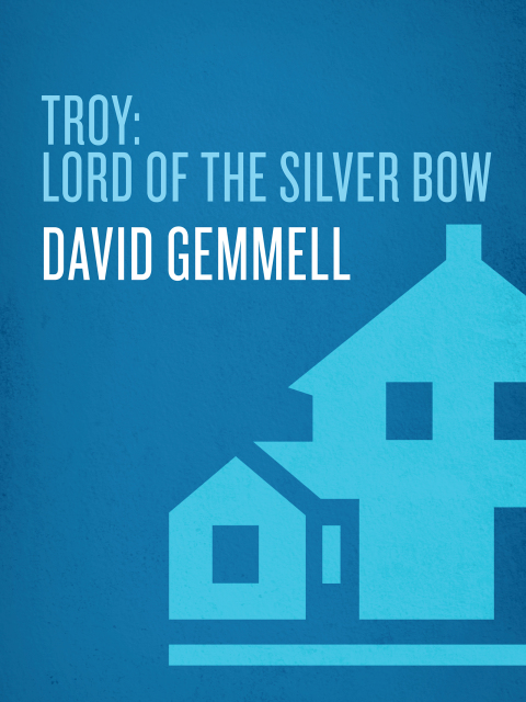 Cover image for book Troy: Lord of the Silver Bow