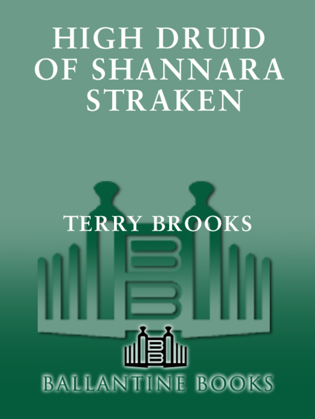 High Druid of Shannara: Straken