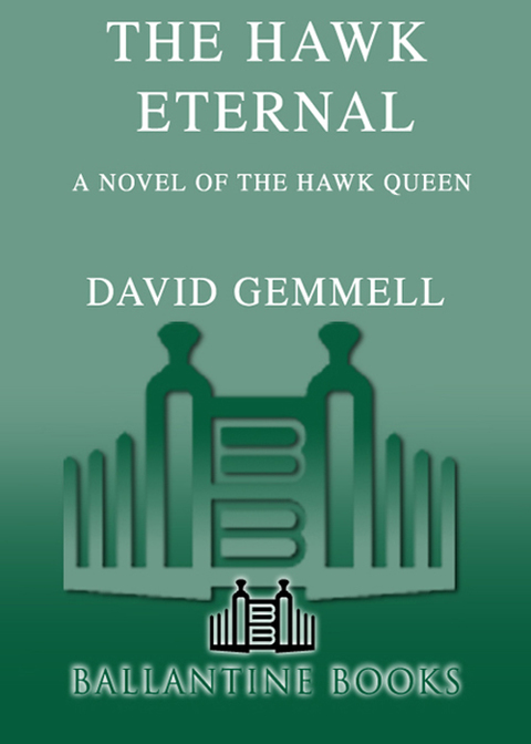 Cover image for book The Hawk Eternal